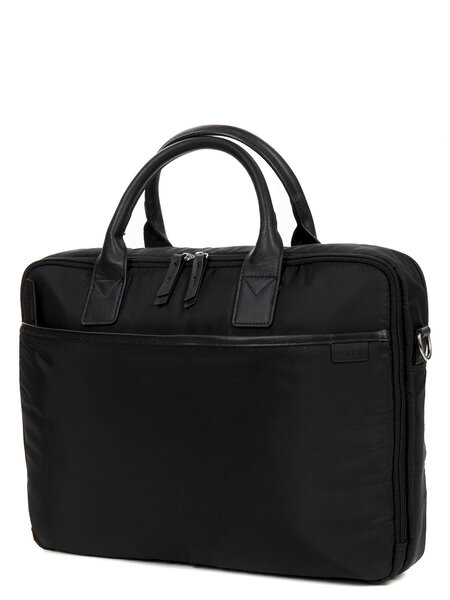Sacoche ordinateur Urban Chic - KATANA - 16 pouces - L38.0 x H28.0 x P7.5 cm - 28607-Noir
