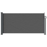 vidaXL Store latéral rétractable 300 x 100 cm Polyester Rectangulaire