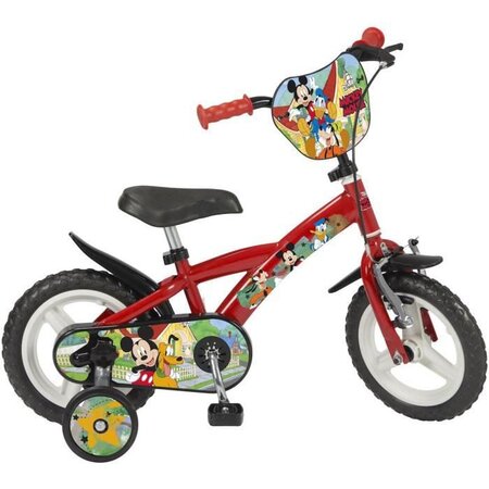 Vélo enfant Mickey - TOIMSA - 12