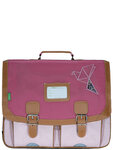 Cartable Tann's Ninon Rose 41*31*17