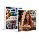 SMARTBOX - Coffret Cadeau Joyeux anniversaire ! 25 ans -  Multi-thèmes