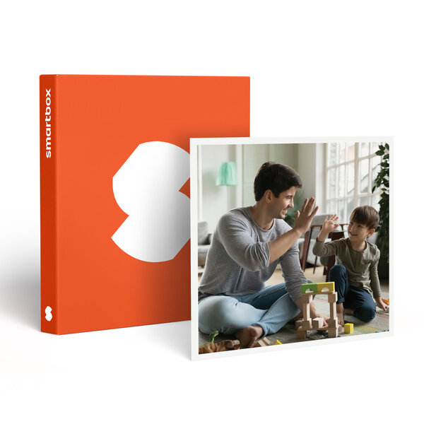 SMARTBOX - Coffret Cadeau Carte cadeau pour Parrain - 40 € - Multi-thèmes