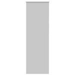 vidaXL Store enrouleur occultant largeur du tissu 60 7 cm polyester