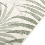 vidaXL Tapis intérieur extérieur à poils courts 80x150 cm antidérapant