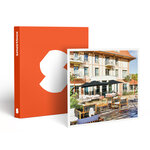 SMARTBOX - Coffret Cadeau 2 jours en hôtel 4* avec modelage et accès à l'espace détente au Touquet-Paris-Plage -  Séjour