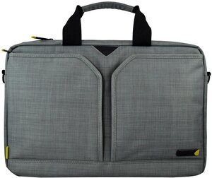 Sacoche Ordinateur Portable Techair Evo 13,3"max (Gris)