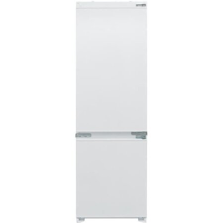 Telefunken itcnf243f - réfrigérateur congélateur bas encastrable - 243l (180+63) - froid no frost - l 54cm x h 177cm