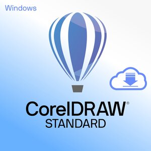 CorelDRAW Standard 2024 - 1 utilisateur - 2 postes