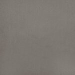 vidaXL Canapé-lit à 2 places Gris clair Velours