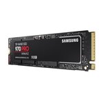 SAMSUNG SSD NVMe 970 PRO 512 GB