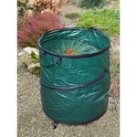 NATURE Sac a déchets multi-usages spiralé 90 L - H 50 x Ø 48 cm