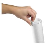 Tube carton postal rond blanc raja 50x500 mm (lot de 50)