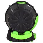 vidaXL Composteur à tambour 49 5x44 5x57 cm 50 L