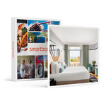 SMARTBOX - Coffret Cadeau 2 jours en hôtel 4* à Antibes en chambre supérieure avec balcon et vue sur la mer -  Séjour