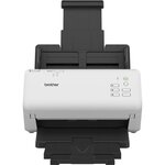 Scanner de documents bureautique recto-verso Brother ADS-4300 40 ppm/80 ipm - Ethernet