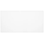 vidaXL Protecteur de table transparent 200x100 cm 1 6 mm PVC