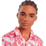 Mattel HYT99 - Barbie - Poupée Ken Fashionistas