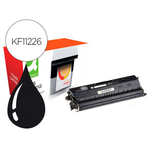 Q-connect toner laser - compatible Brother TN910K - Noir - 9000p