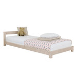 Lit enfant DREAMY 90 x 180 beige