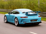 SMARTBOX - Coffret Cadeau Stage de pilotage : 2 tours sur le circuit de Magny-Cours en Porsche 991 GT3 -  Sport & Aventure