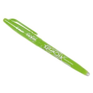 Stylo Roller Encre Gel Effaçable FriXion Ball 0 7 Citron Vert PILOT