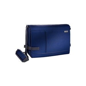 LEITZ Traveller Messenger - Sacoche pour ordinateur 15.6'' - Bleu