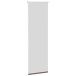 vidaXL Store enrouleur occultant café 45x150cm largeur du tissu 40 7cm