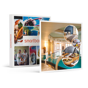 SMARTBOX - Coffret Cadeau Thalazur Saint-Jean-de-Luz 4* : 2 jours avec dîner et accès à l'Espace spa marin -  Séjour