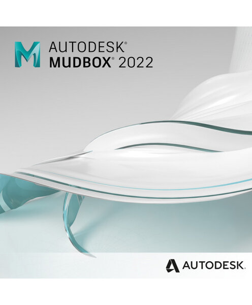Autodesk Mudbox 2022 pour Mac - Licence à télécharger