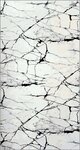 Tapis de salon MARBRE 160 x 230 cm - Blanc