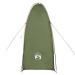 vidaXL Tente de rangement vert imperméable