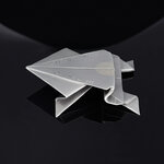 Pièce de monnaie en Argent 2 Dollars g 62.2 (2 oz) Millésime 2026 Folded Dreams PAPER FROG (PRÉCOMMANDE)