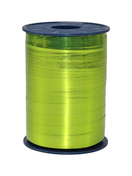 Bolduc mexico 250-m-bobine 10 mm vert pomme