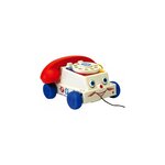Telephone a tirer Fisher Price