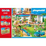 Playmobil - 70280 - centre de loisirs