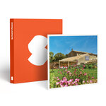 SMARTBOX - Coffret Cadeau Séjour de 2 jours avec dîner en hôtel 4* près de Montélimar - Séjour
