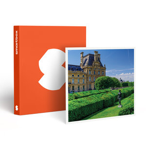 SMARTBOX - Coffret Cadeau 2 entrées coupe-file pour voir la Joconde au Louvre -  Multi-thèmes