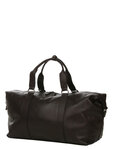 Sac de voyage Attitude cabine en cuir - KATANA - Bandoulière amovible - 49.5 CM - 81611-Chocolat