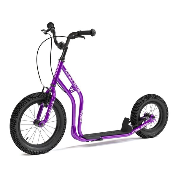 Wzoom Y40 Trottinette