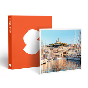 SMARTBOX - Coffret Cadeau Activité à Marseille - Multi-thèmes