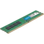 CRUCIAL - Mémoire PC DDR4 - 32Go (2x16Go) - 2666 MHz - CAS 19 (CT2K16G4DFD8266)