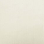 vidaXL Canapé pour enfants crème 70x45x26 5 cm velours