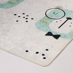 Tapis pour chambre Enfant 80 x 150 cm - Blanc