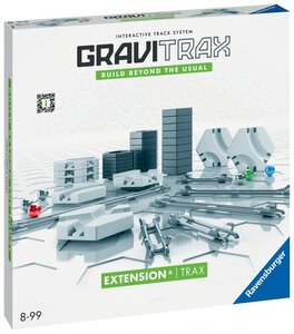 set d'extension trax / rails