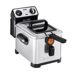 SEB FR518100 Friteuse Semi Professionnelle Filtra Pro 4L