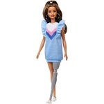 Barbie - Barbie Fashionistas Prothese - 3 ans et +