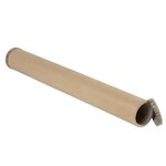 Lot de 5 tubes carton 100 cm