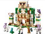 21250 - ® Minecraft - La forteresse du golem de fer