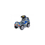 Porteur Camion de Police