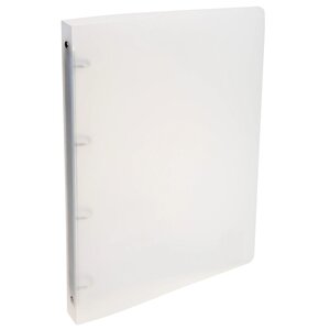 Classeur 4 Anneaux 20 Mm Polypropylène Chromaline - A4 - Couleurs Assorties - X 20 - Exacompta